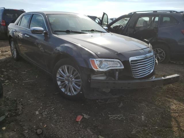 CHRYSLER 300C 2014 2c3ccakg1eh120711