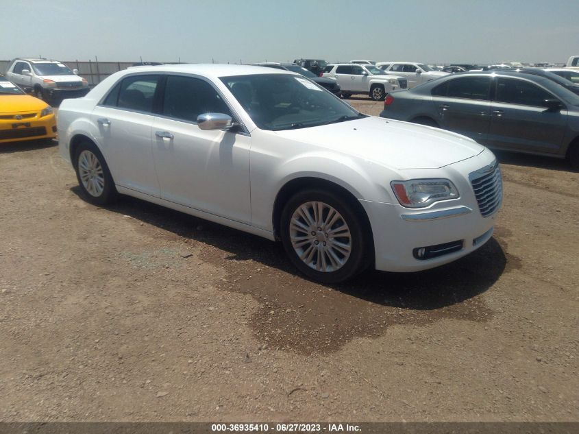 CHRYSLER 300 2014 2c3ccakg1eh139100