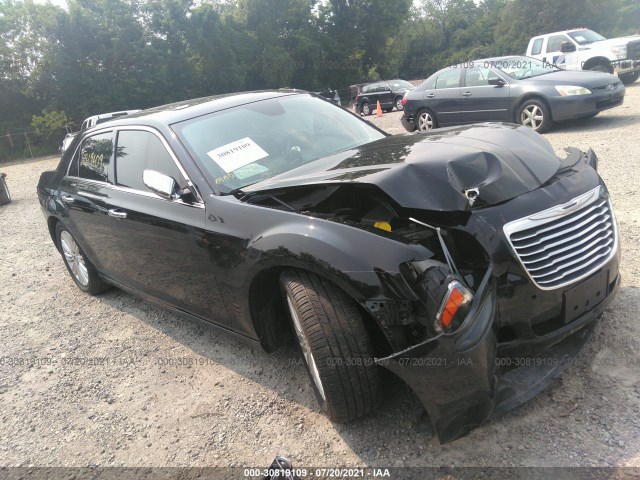 CHRYSLER 300 2014 2c3ccakg1eh166832