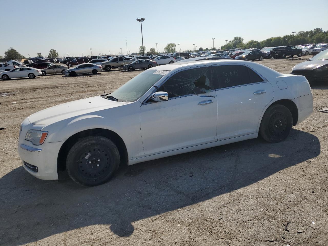 CHRYSLER 300 2014 2c3ccakg1eh166894