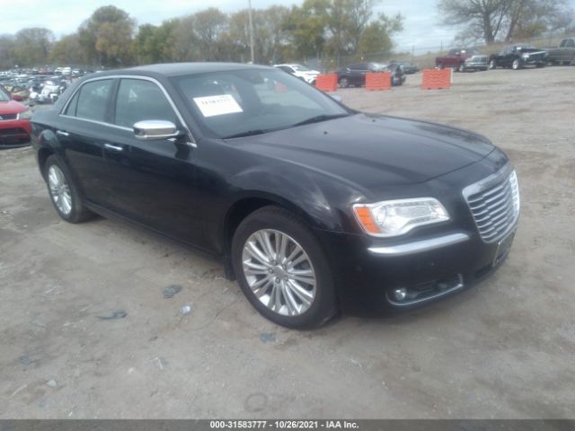 CHRYSLER 300 2014 2c3ccakg1eh209453