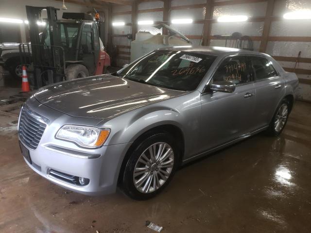 CHRYSLER 300C 2014 2c3ccakg1eh269636