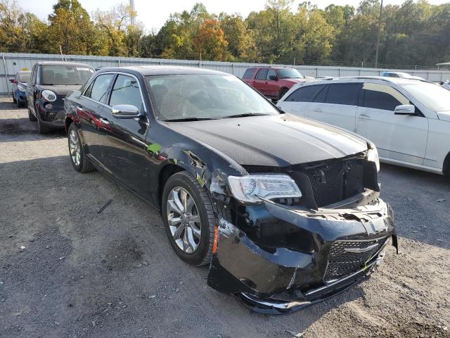 CHRYSLER 300C 2015 2c3ccakg1fh763836