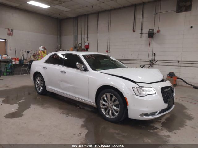 CHRYSLER 300C 2015 2c3ccakg1fh769605