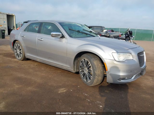 CHRYSLER 300 2015 2c3ccakg1fh792995