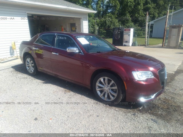 CHRYSLER 300 2015 2c3ccakg1fh810881