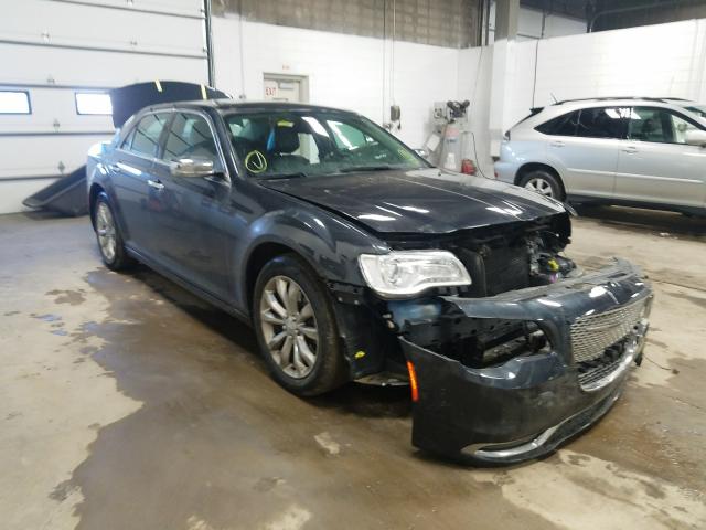 CHRYSLER 300C 2015 2c3ccakg1fh899898