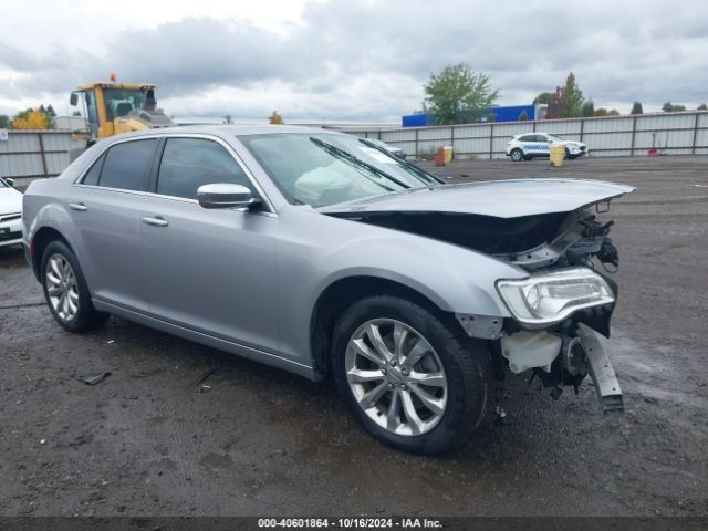 CHRYSLER 300 2016 2c3ccakg1gh111395