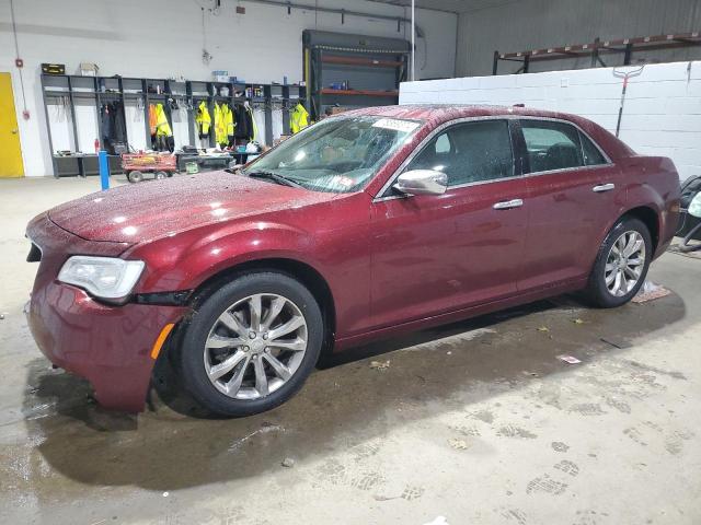 CHRYSLER 300C 2016 2c3ccakg1gh124227