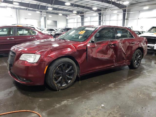 CHRYSLER 300C 2016 2c3ccakg1gh130366