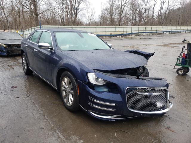 CHRYSLER 300C 2016 2c3ccakg1gh190986