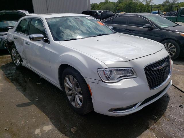 CHRYSLER 300C 2016 2c3ccakg1gh191166