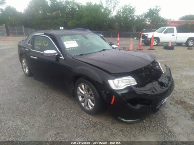 CHRYSLER 300 2016 2c3ccakg1gh239037