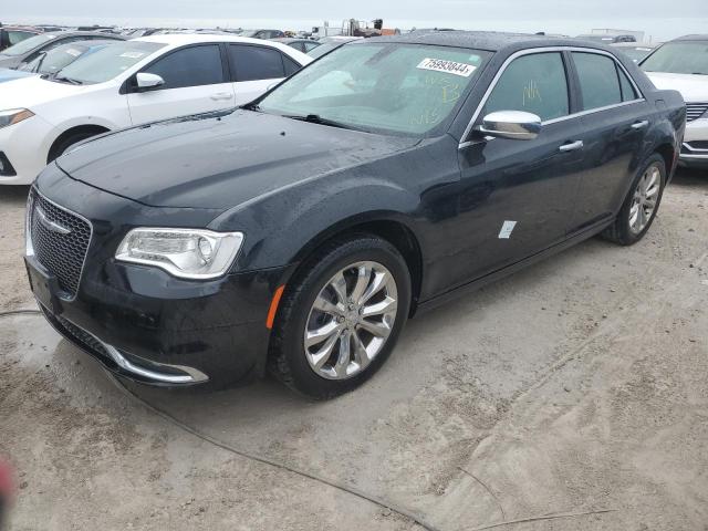 CHRYSLER 300C 2016 2c3ccakg1gh261748