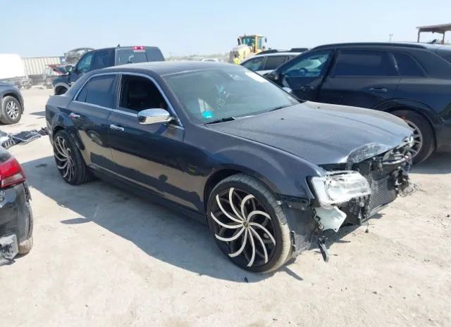 CHRYSLER 300C 2016 2c3ccakg1gh296029