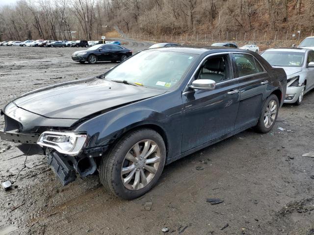 CHRYSLER 300C 2016 2c3ccakg1gh314125