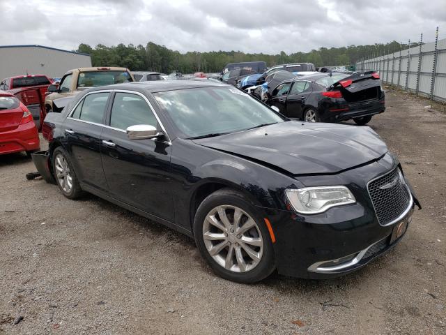 CHRYSLER 300C 2016 2c3ccakg1gh325299