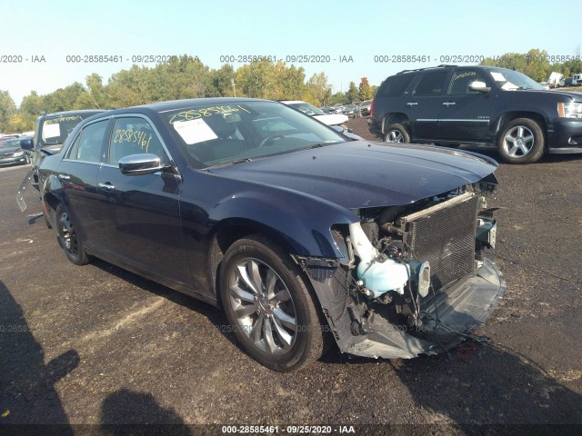 CHRYSLER 300 2017 2c3ccakg1hh565597