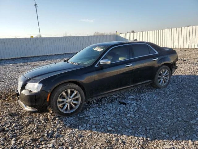 CHRYSLER 300C 2017 2c3ccakg1hh616502