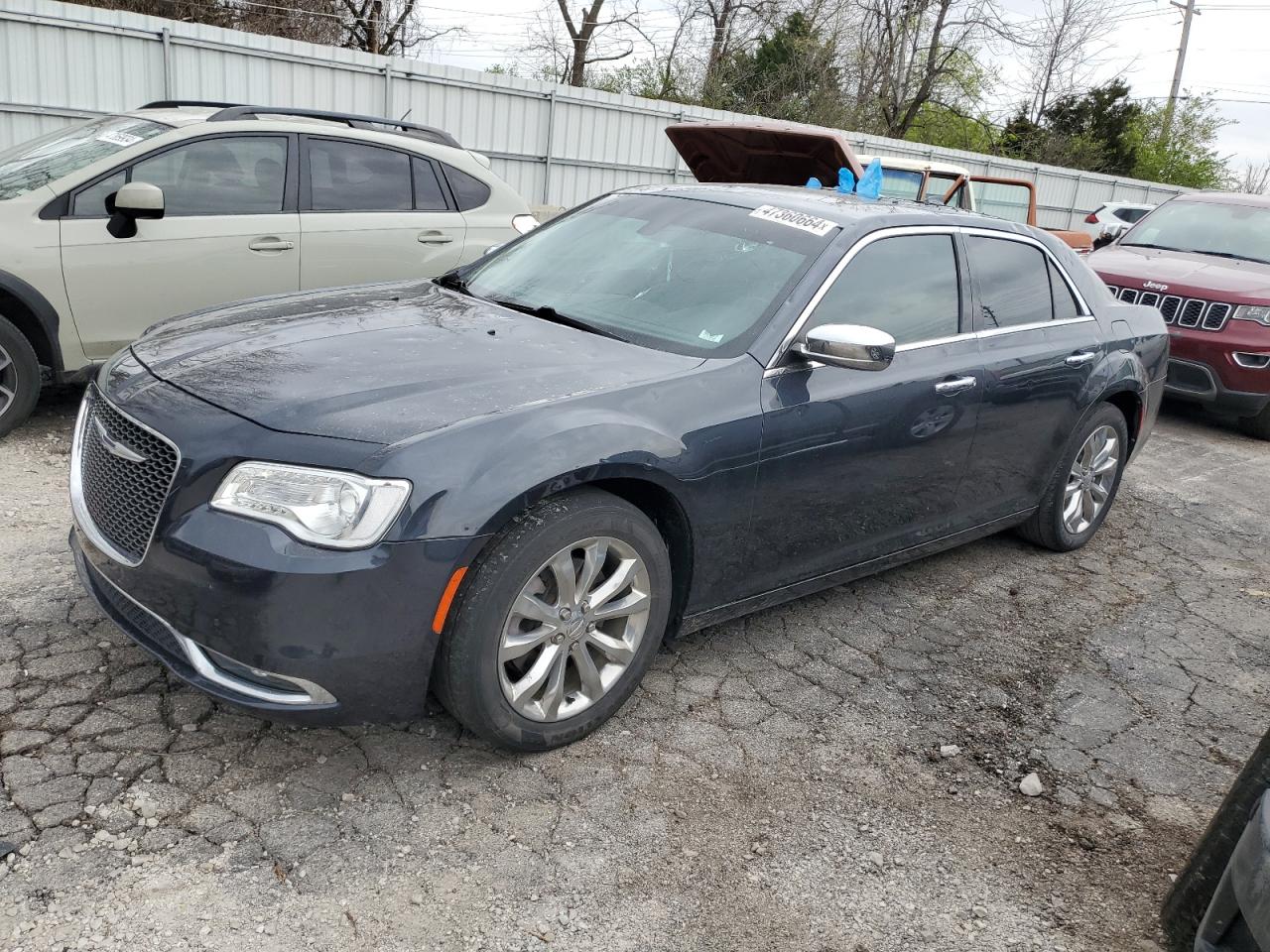 CHRYSLER 300 2017 2c3ccakg1hh622168