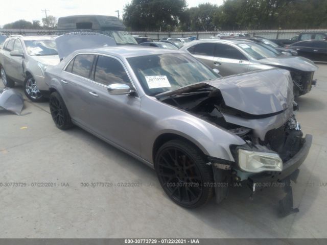 CHRYSLER 300 2018 2c3ccakg1jh144422