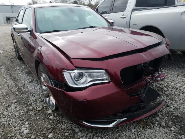 CHRYSLER 300 LIMITE 2018 2c3ccakg1jh160264