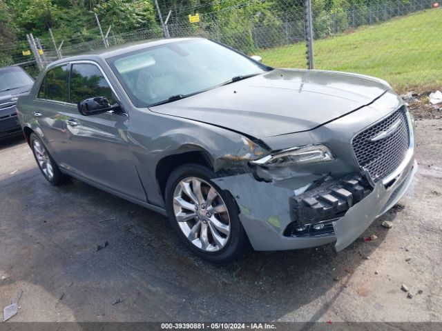 CHRYSLER 300 2018 2c3ccakg1jh165108