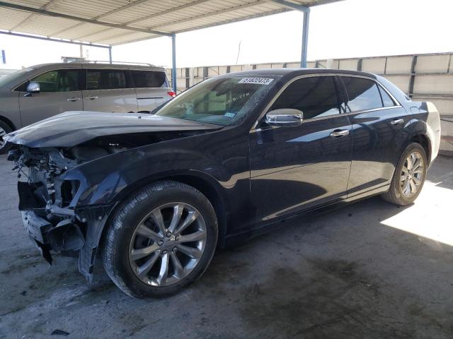 CHRYSLER 300 LIMITE 2018 2c3ccakg1jh177453