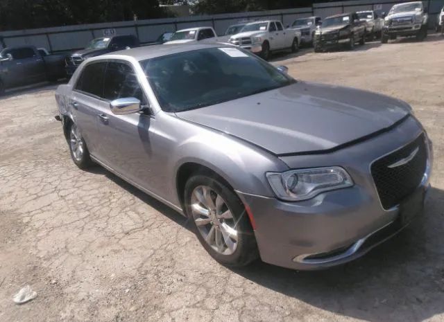 CHRYSLER 300 2018 2c3ccakg1jh177534