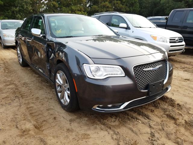 CHRYSLER 300 2018 2c3ccakg1jh212735