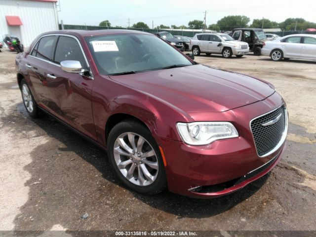 CHRYSLER 300 2018 2c3ccakg1jh268691