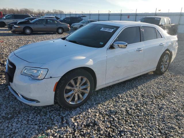 CHRYSLER 300 2018 2c3ccakg1jh302211