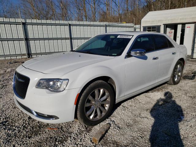 CHRYSLER 300 2019 2c3ccakg1kh569138