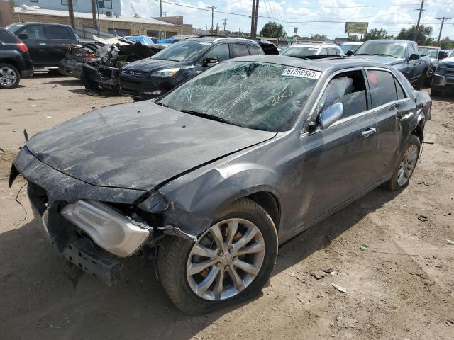 CHRYSLER 300 LIMITE 2019 2c3ccakg1kh610982