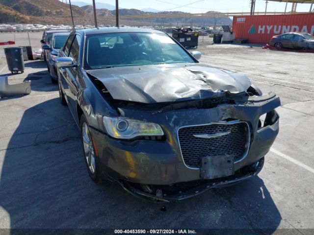 CHRYSLER 300 2019 2c3ccakg1kh612456