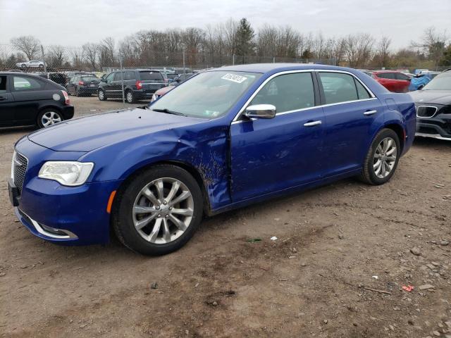 CHRYSLER 300 2019 2c3ccakg1kh627040