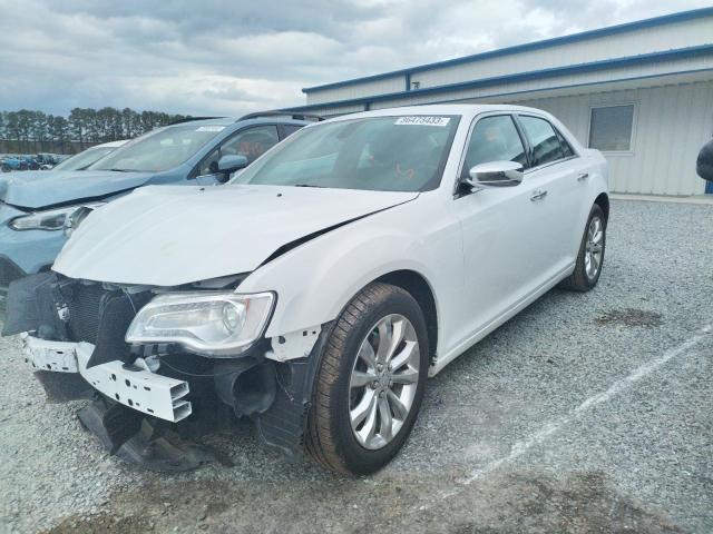 CHRYSLER 300 LIMITE 2019 2c3ccakg1kh690963