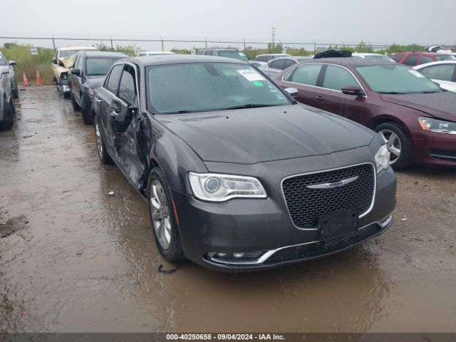 CHRYSLER 300 2020 2c3ccakg1lh108894