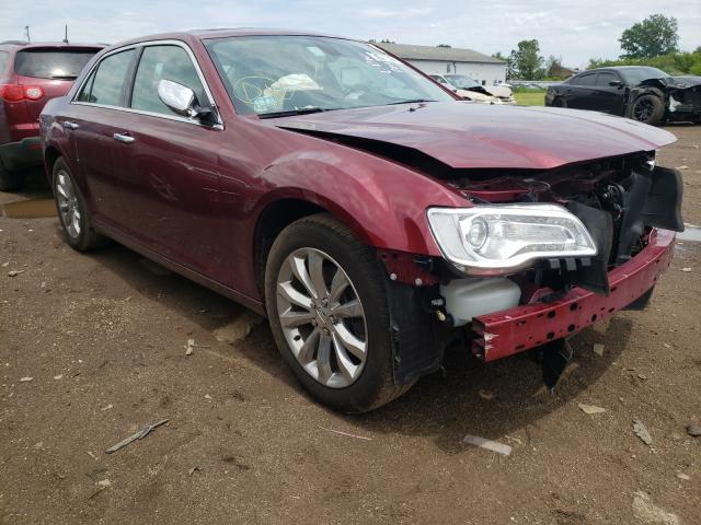 CHRYSLER 300 LIMITE 2020 2c3ccakg1lh154869