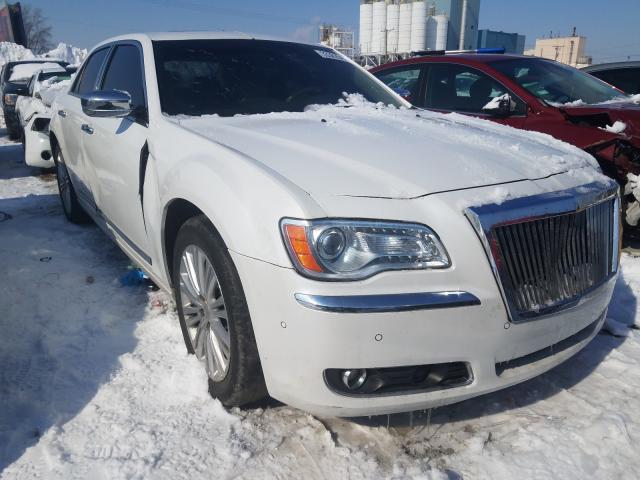 CHRYSLER 300C 2013 2c3ccakg2dh604319