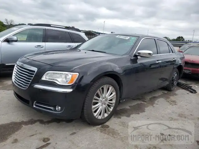 CHRYSLER 300C 2014 2c3ccakg2eh157914