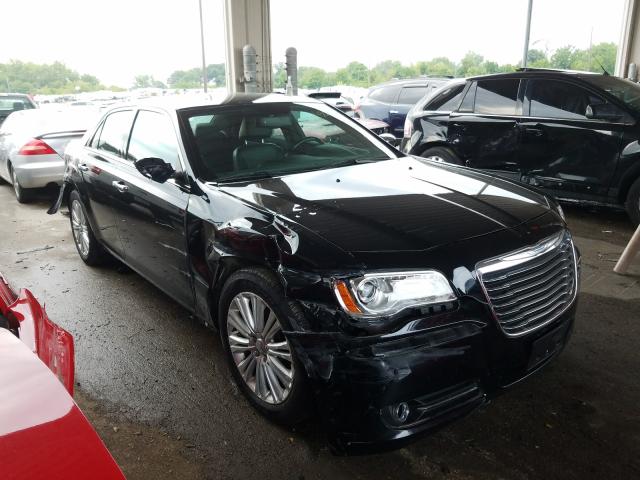 CHRYSLER 300C 2014 2c3ccakg2eh157993