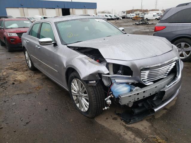 CHRYSLER 300C 2014 2c3ccakg2eh166788