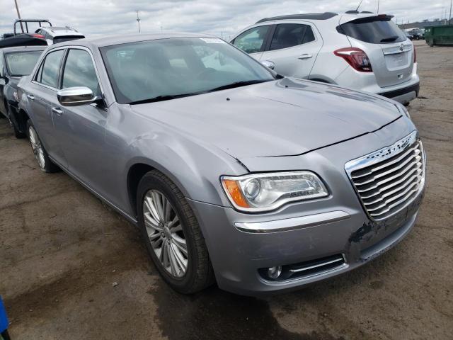 CHRYSLER 300C 2014 2c3ccakg2eh216587