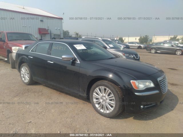 CHRYSLER 300 2014 2c3ccakg2eh260461