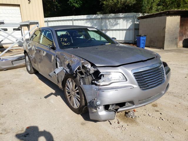 CHRYSLER 300C 2014 2c3ccakg2eh263375