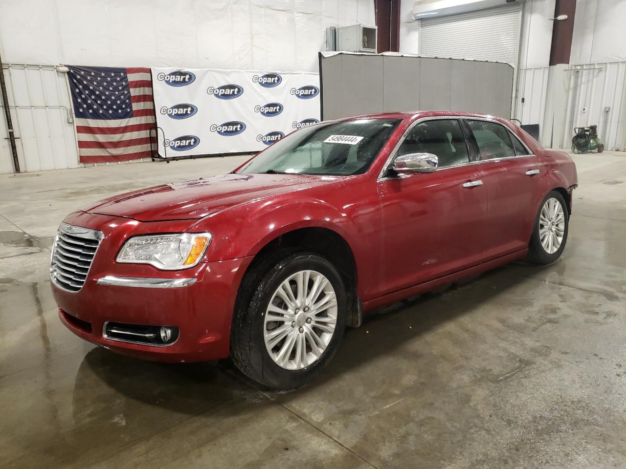 CHRYSLER 300 2014 2c3ccakg2eh280435