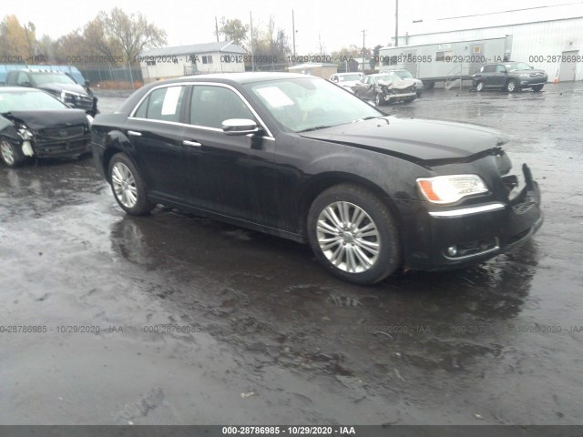 CHRYSLER 300 2014 2c3ccakg2eh301817