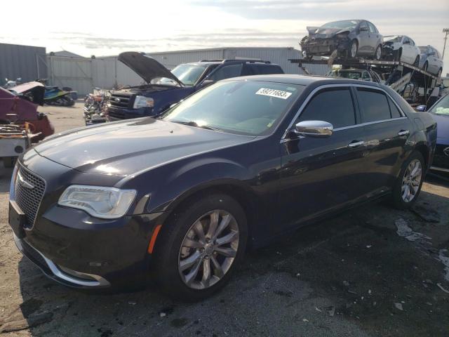 CHRYSLER 300C 2015 2c3ccakg2fh767278