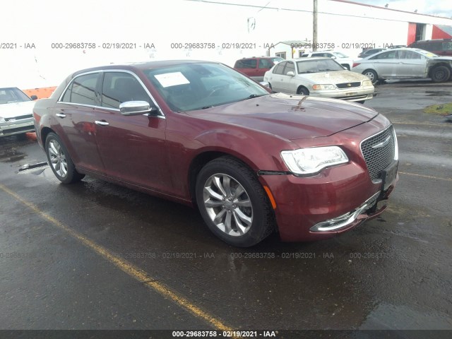 CHRYSLER 300 2015 2c3ccakg2fh899568